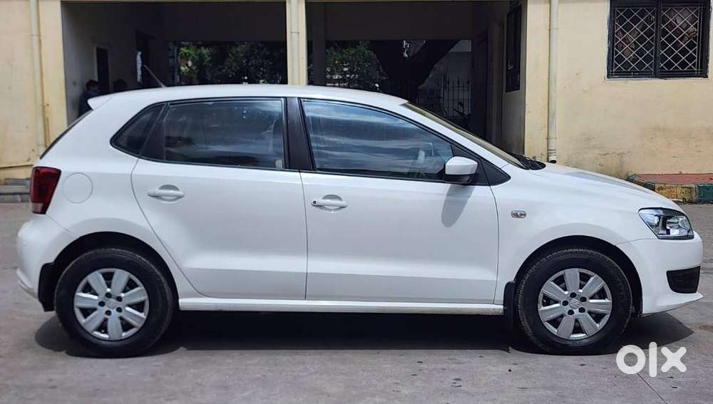 Volkswagen Polo 1.5 Tdi Trendline, 2012, Diesel