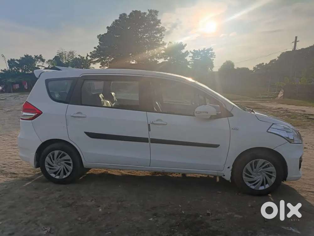 Maruti Suzuki Ertiga 2017 Diesel 207500 Km Driven