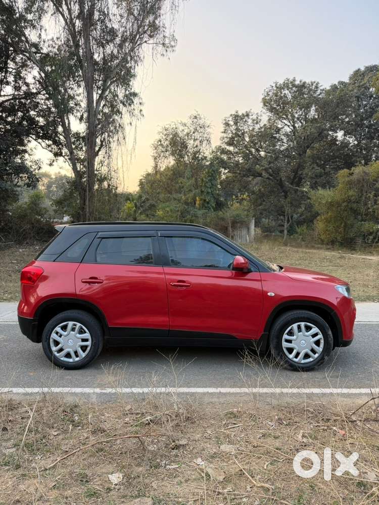 Maruti Suzuki Brezza