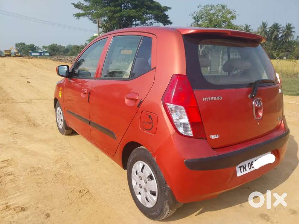 Hyundai I10 2010 Petrol Well Maintained