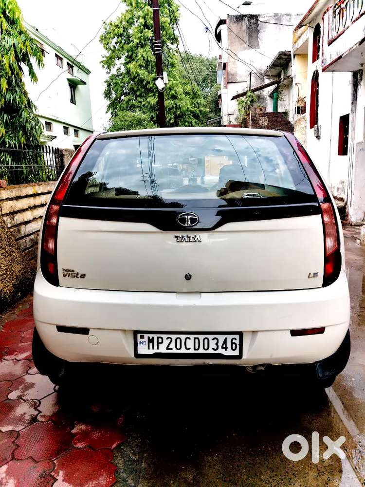 Tata Indica Vista Diesel 2012