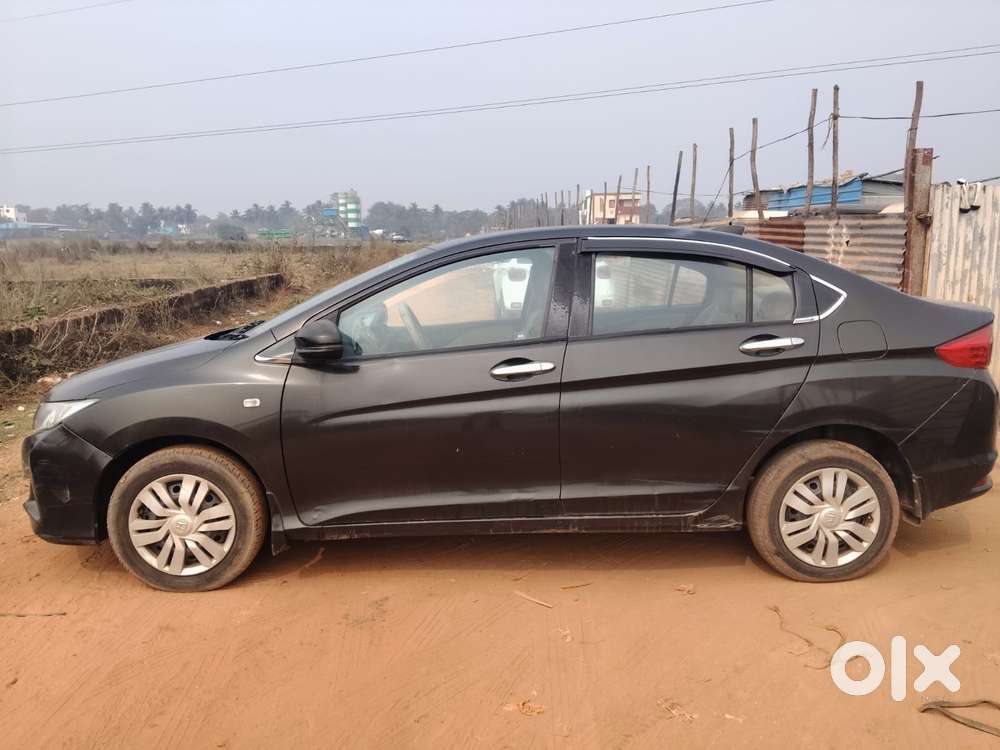 Honda City 2014-2015 I Dtec Sv, 2015, Diesel