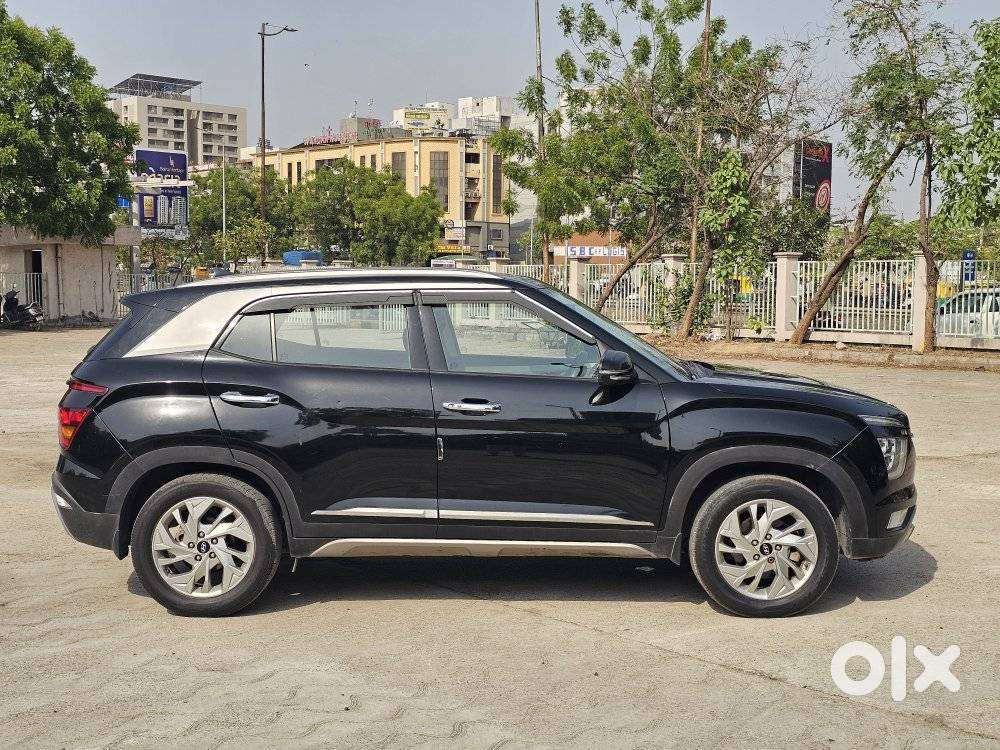 Hyundai Creta 1.5 Crdi Sx, 2022, Diesel