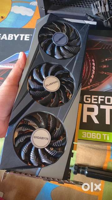 NVIDIA GeForce RTX 3060 TI Computer Accessories 1762803877