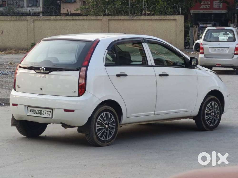 Tata Indica Vista Quadrajet Ls, 2015, Diesel