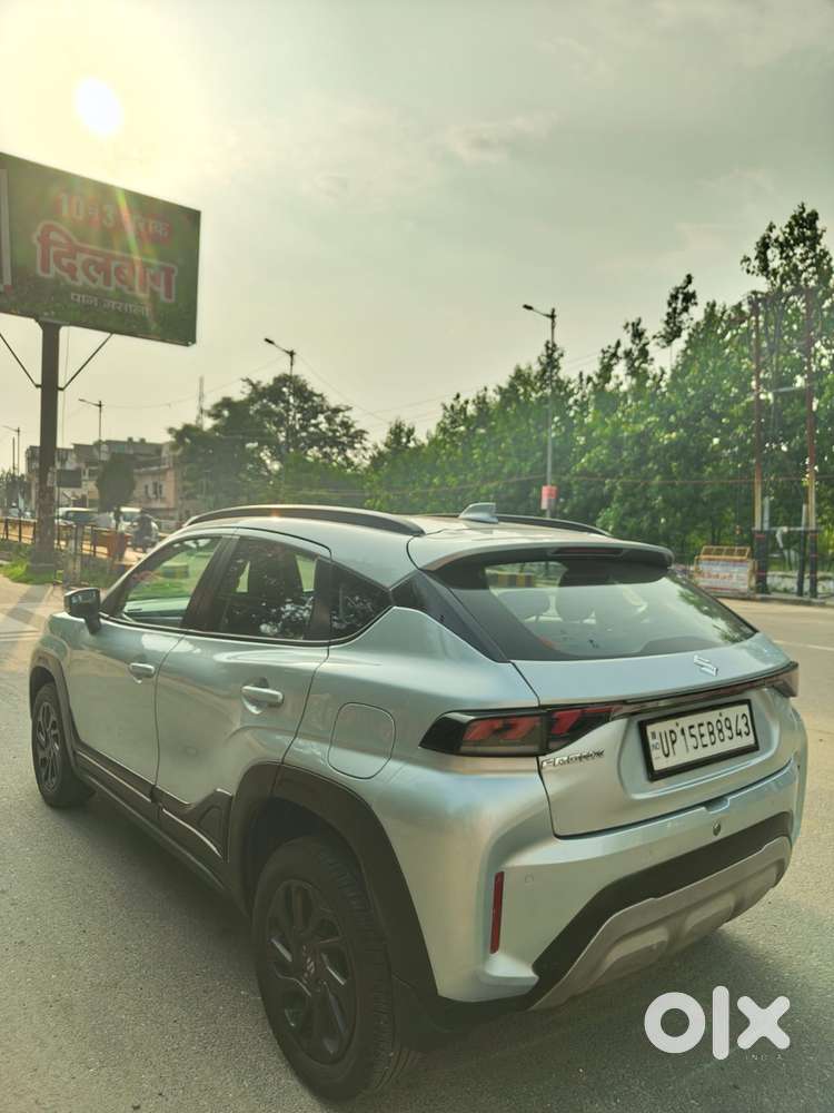 Maruti Suzuki Fronx Delta Plus 1.2 Mt, 2023, Petrol