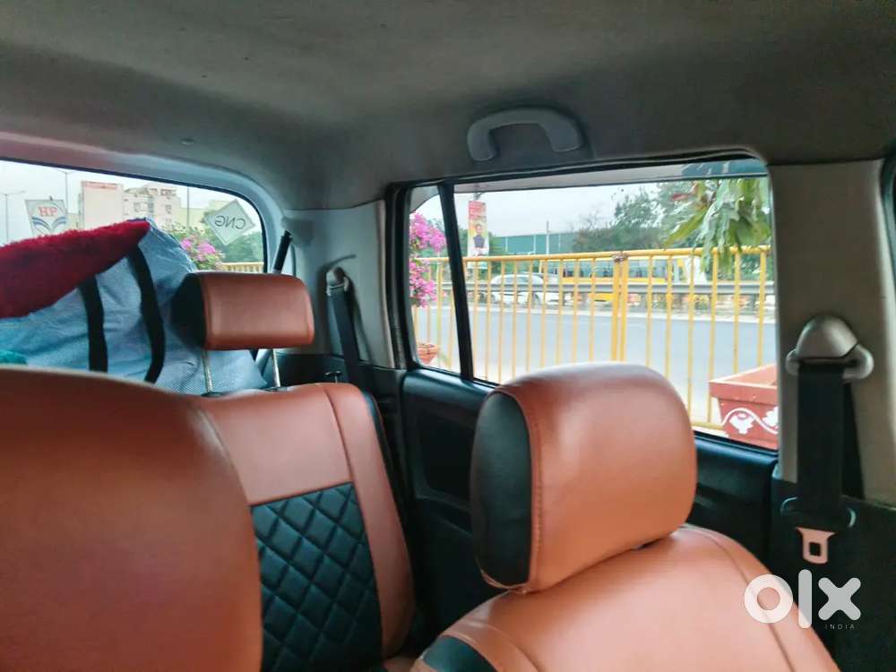 Maruti Suzuki Wagon R 2014 Cng Second Owner