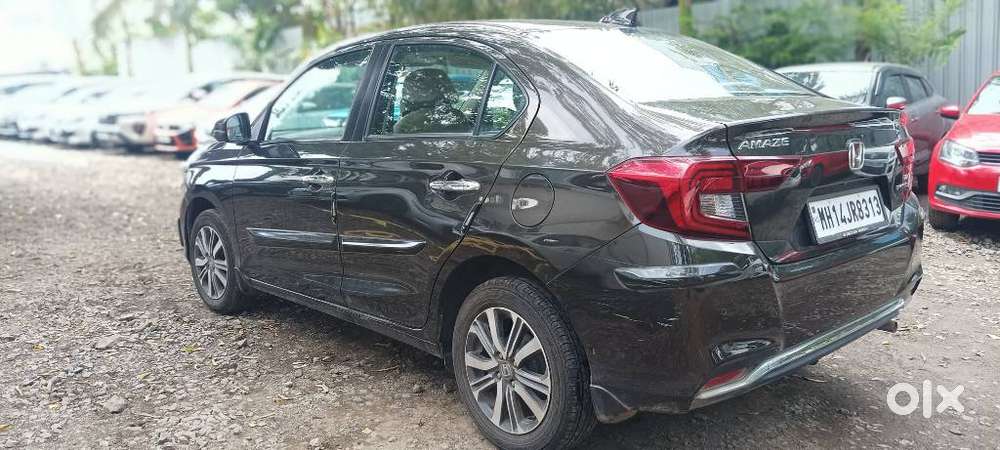 Honda Amaze Vx Cvt Petrol, 2021, Petrol