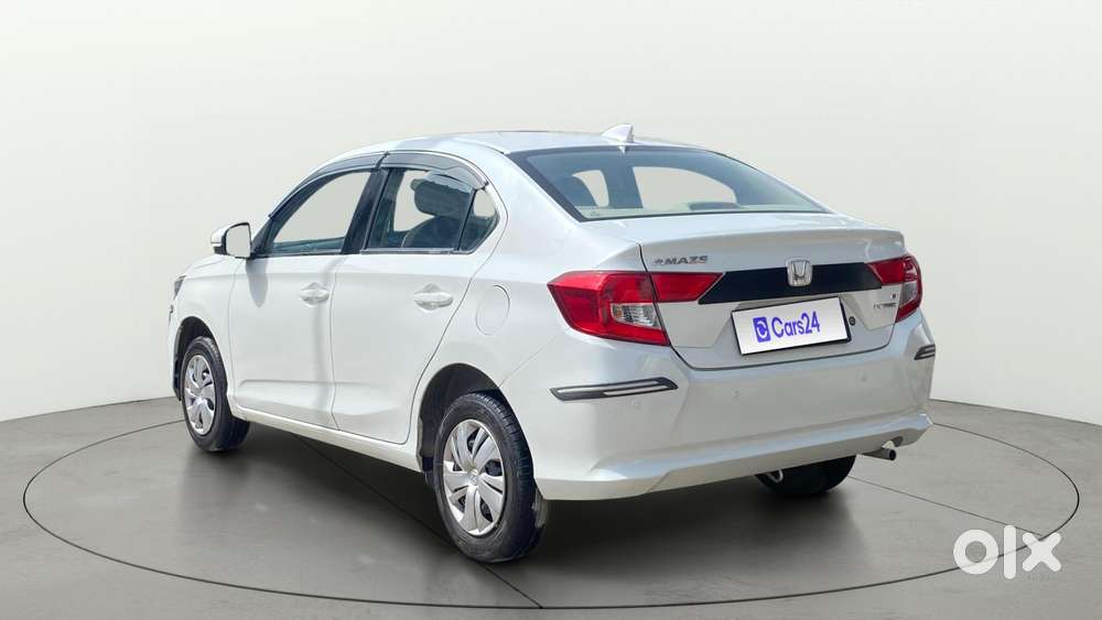 Honda Amaze S Petrol, 2020, Petrol