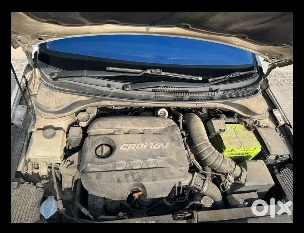 Hyundai Verna