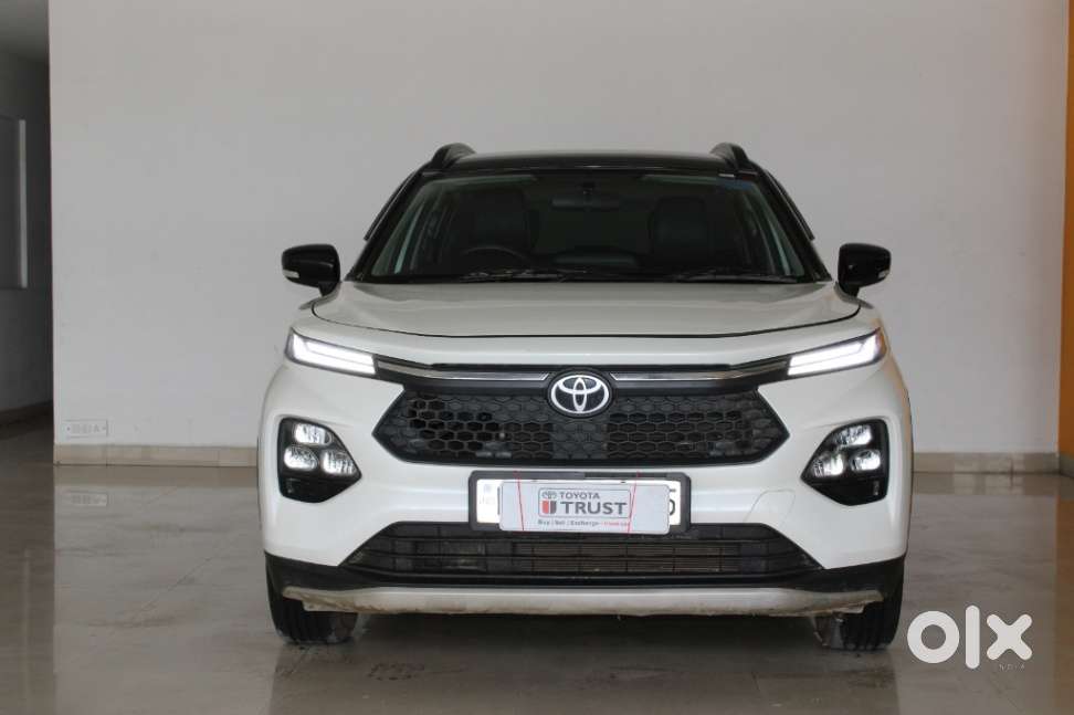 Toyota Urban Cruiser Taisor S Plus 1.2 Petrol Amt, 2024, Petrol