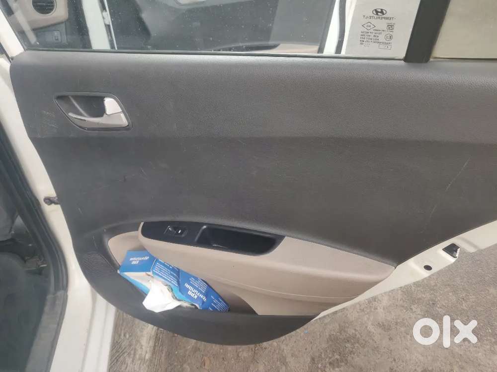 Hyundai Xcent Good Condition