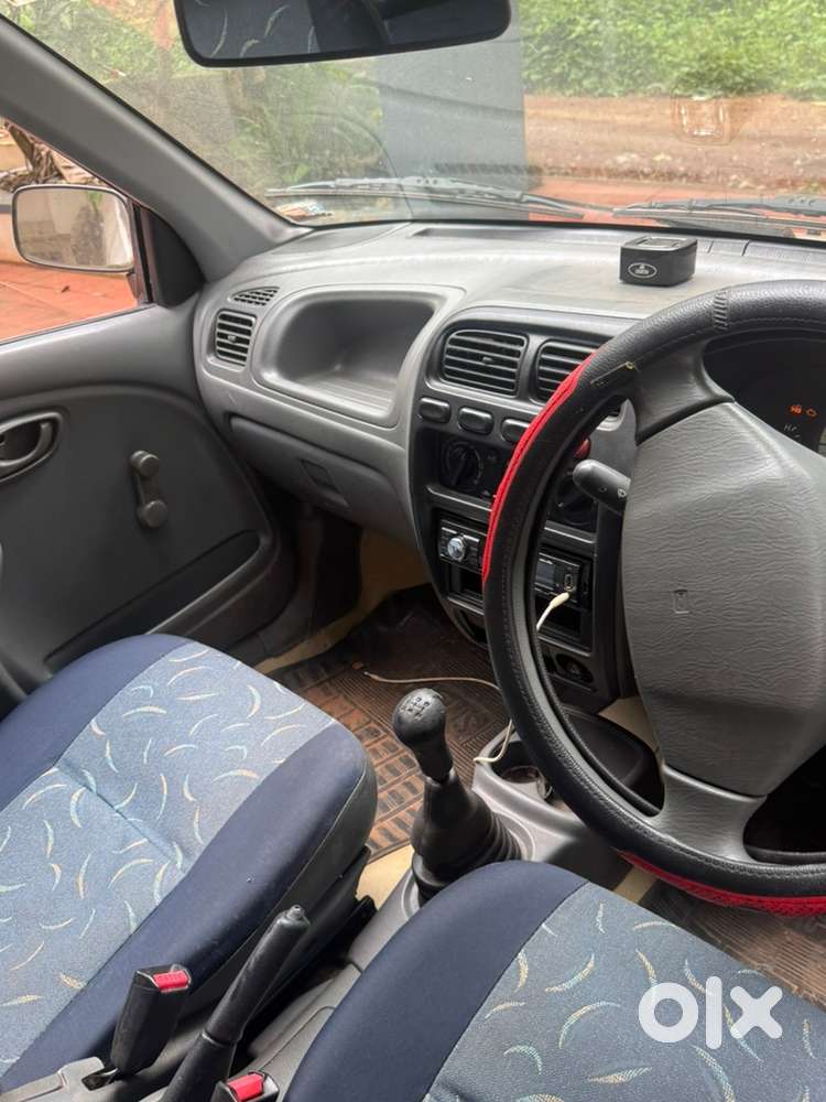 Maruti Suzuki Alto 2008