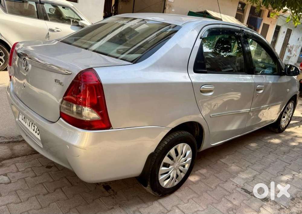 Toyota Etios 2014-2016 Gd, 2014, Diesel