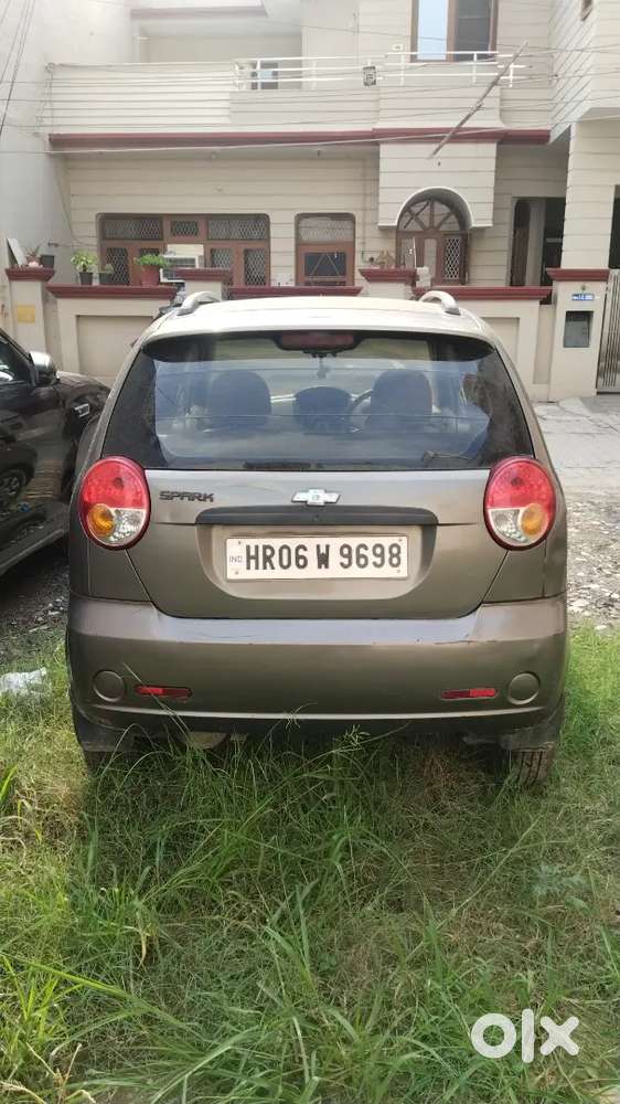 All Original Car Old New Tyre New Battery