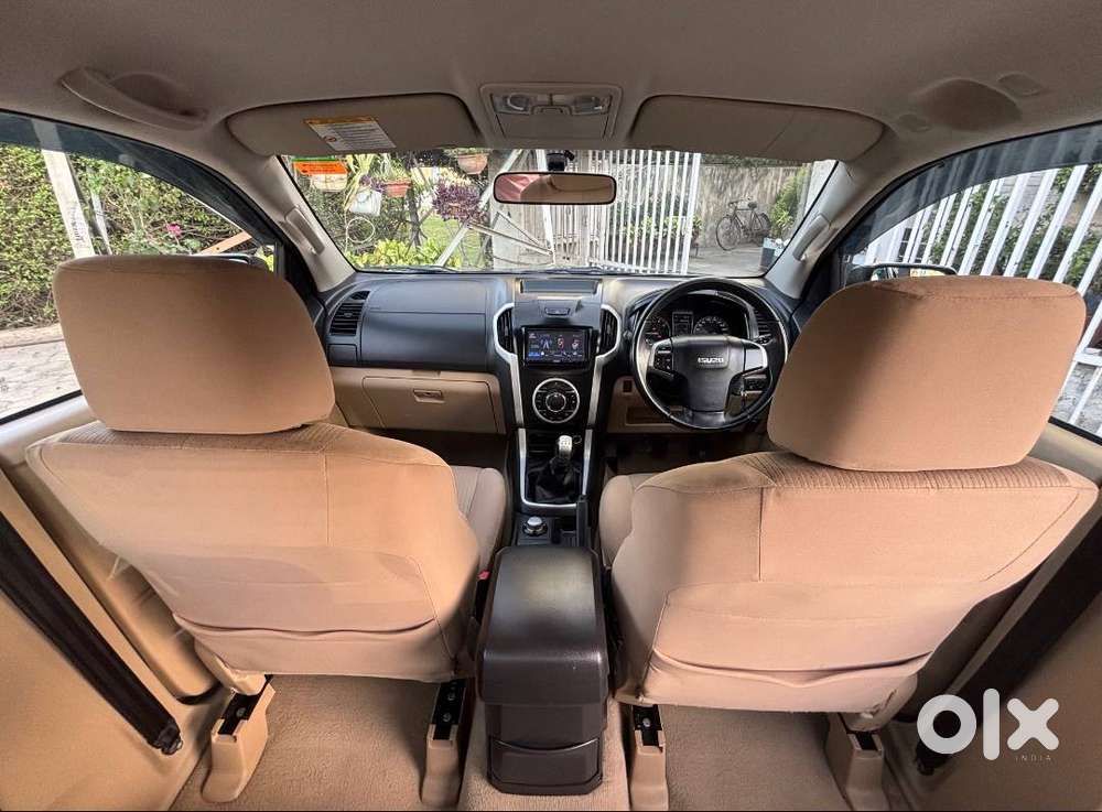 Isuzu V-cross 4wd Manual 2020, 48000 Kms Haryana Registration..