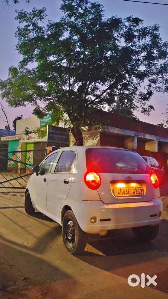 Chevrolet Spark 2008