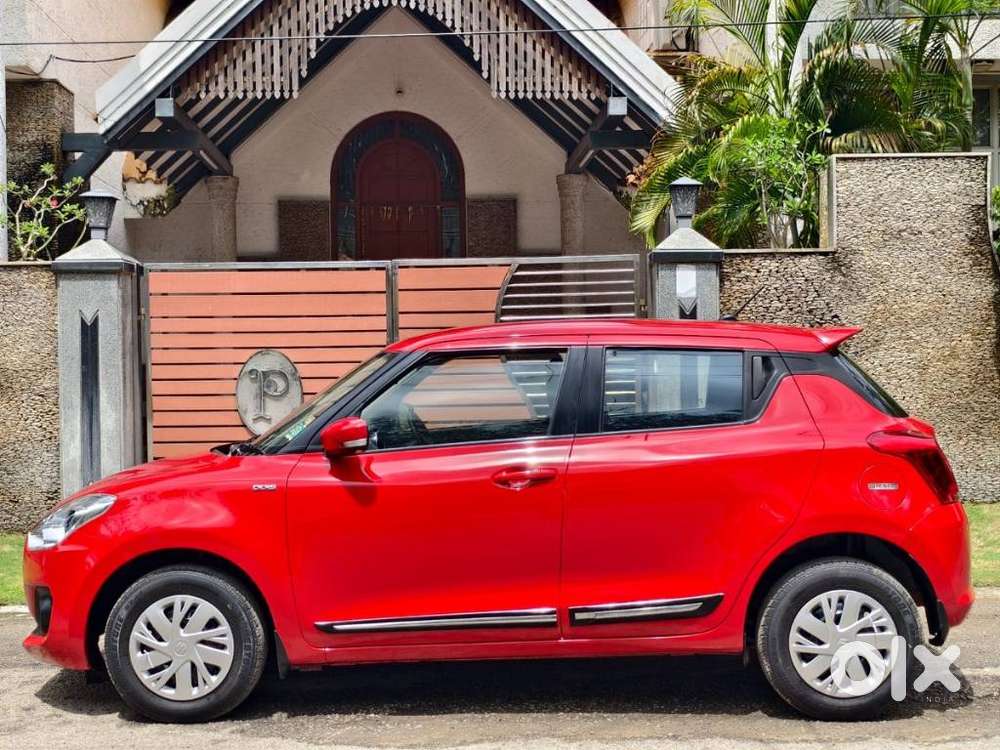Maruti Suzuki Swift Vdi (o), 2018, Diesel