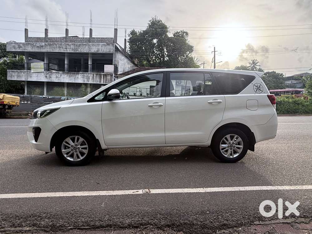 Toyota Innova Crysta [2020-ongoing] 2.4 Gx 7 Str, 2020, Diesel