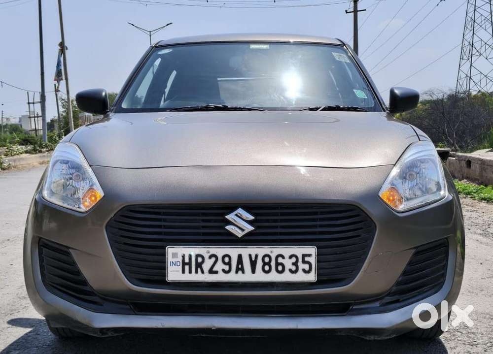 Maruti Suzuki Swift Lxi Option, 2020, Petrol