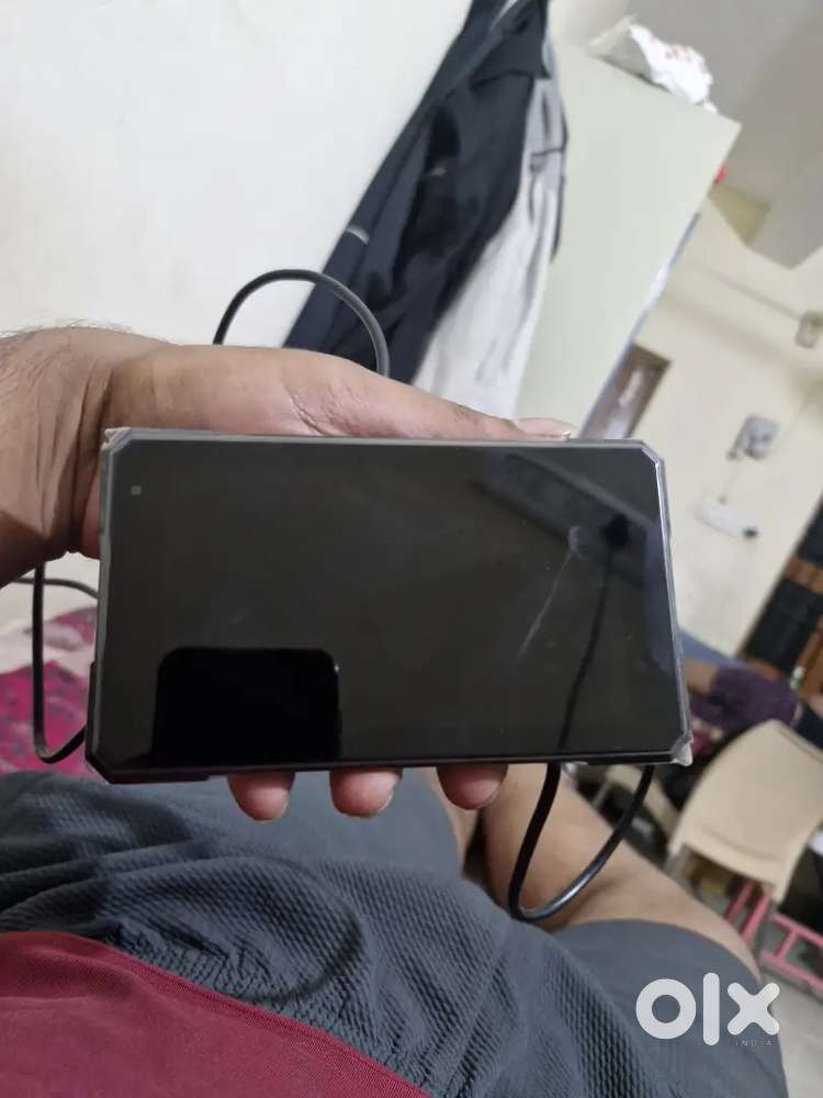 Android auto and car play for bike