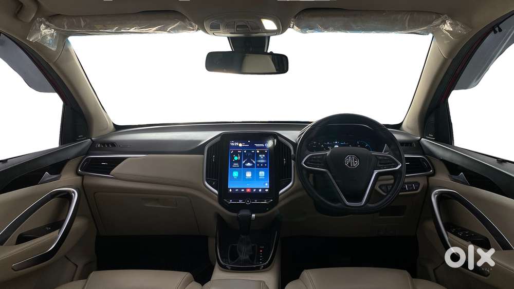 Mg Hector Sharp At, 2021, Petrol