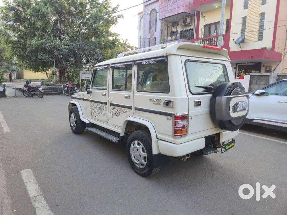 Mahindra Bolero Zlx, 2019, Diesel