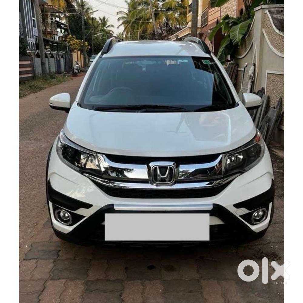 Honda Br-v 2018 Petrol Good Condition