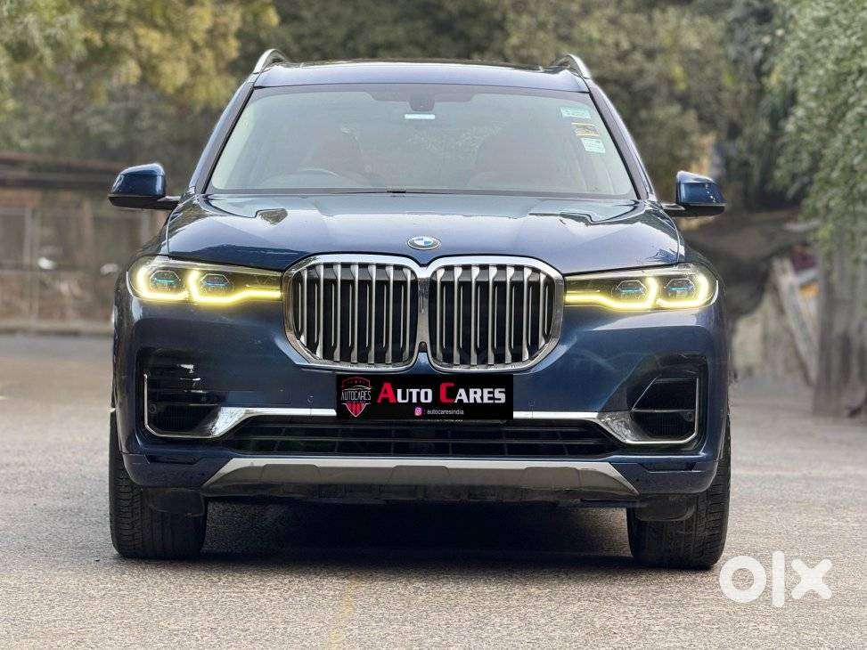 Bmw X7 Xdrive30d Dpe Signature, 2021, Diesel