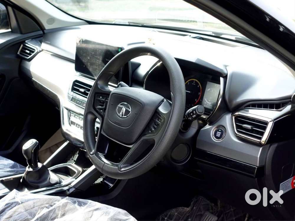 Tata Harrier Xt+, 2021, Diesel