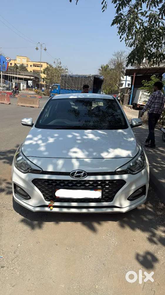Hyundai Elite I20 2018