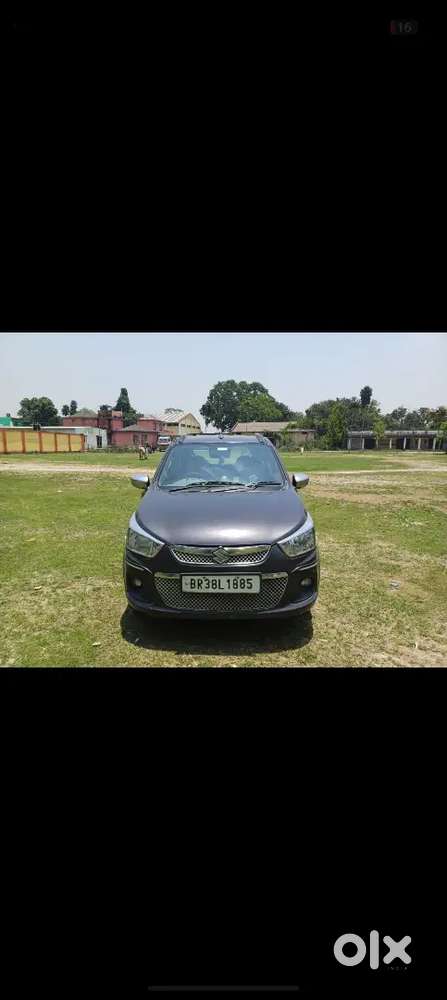 Maruti Suzuki Alto K10 2018