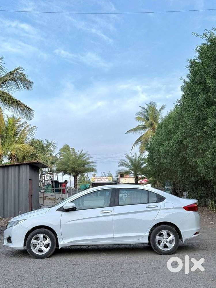 Honda City I Vtec V, 2014, Diesel