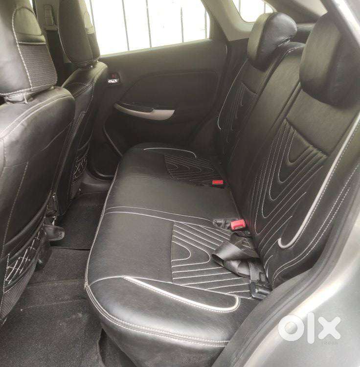 Maruti Suzuki Baleno 1.2 Alpha, 2017, Petrol