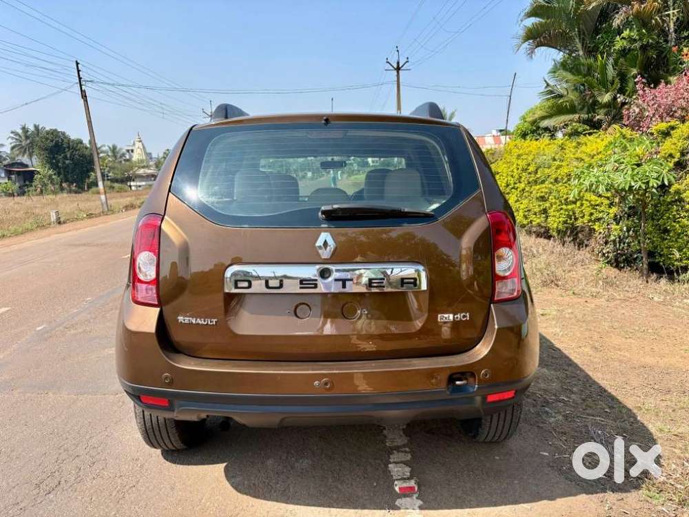 Renault Duster 2012-2015 110ps Diesel Rxl, 2014, Diesel