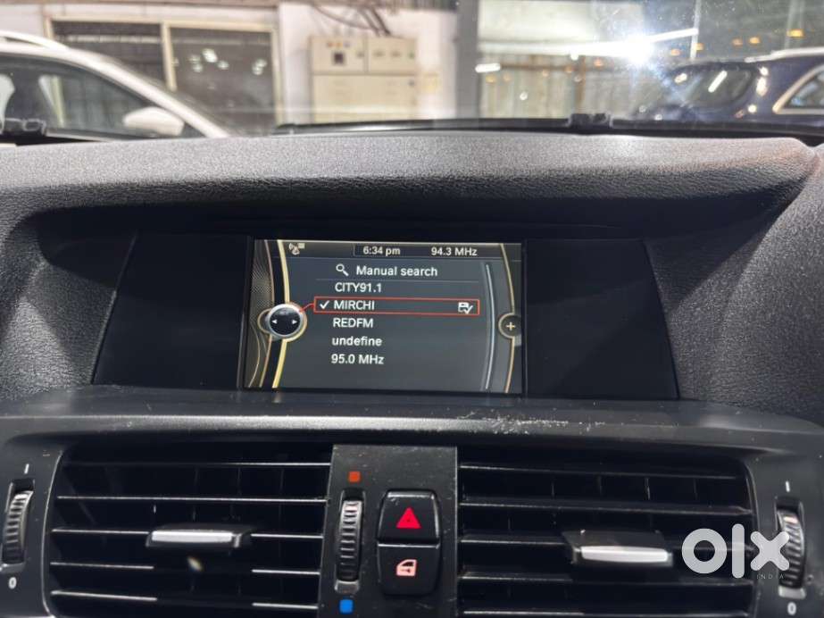 Bmw X3 Xdrive 20d Luxury Line, 2013, Diesel