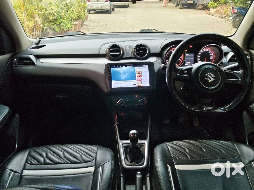 Maruti Suzuki Swift Vxi + Manual, 2021, Petrol