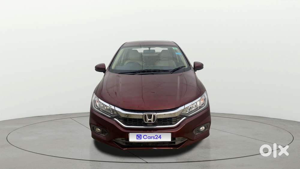 Honda City I-vtec V, 2018, Petrol
