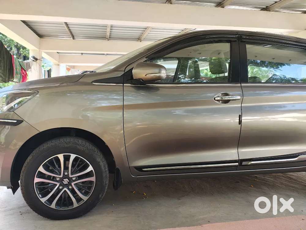 Maruti Suzuki Ertiga Vxi 2022