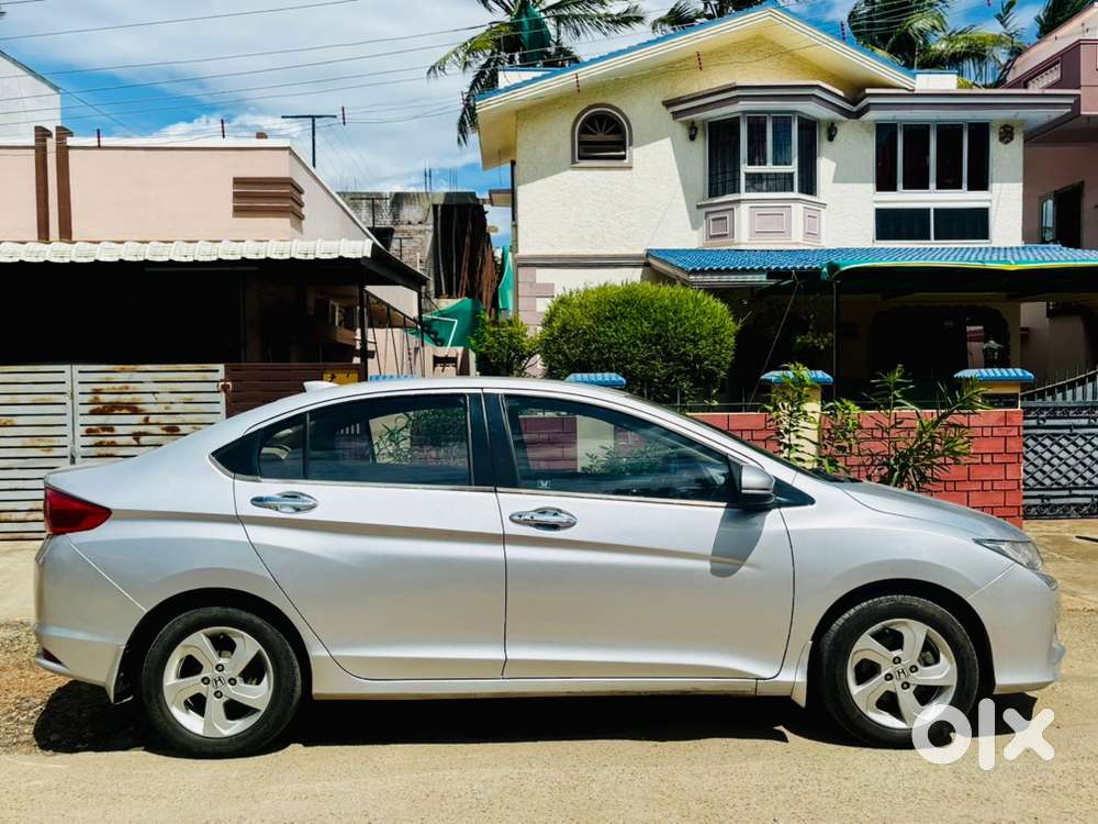 Honda City Diesel 2016 Car