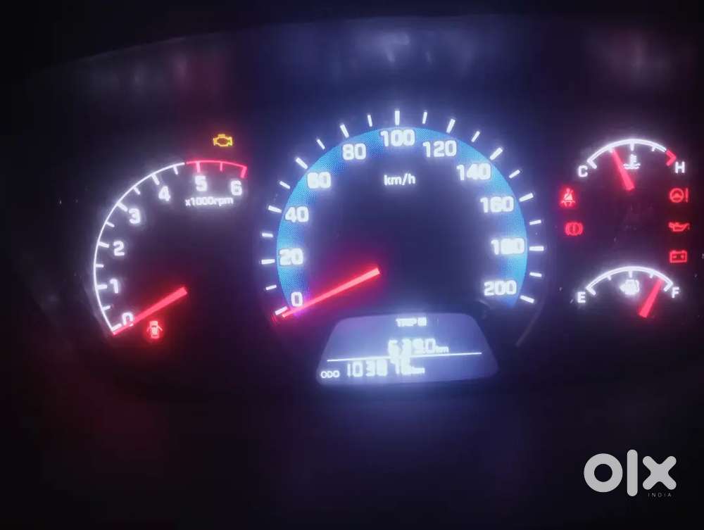 Hyundai Accent Viva 2017 Diesel 80000 Km Driven