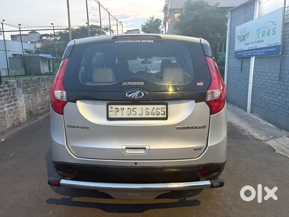 Mahindra Marazzo M2 8str, 2020, Diesel