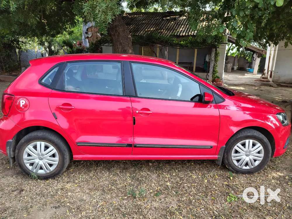 Volkswagen Polo Trendline 2019