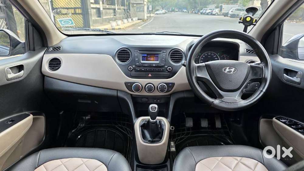 Hyundai Grand I10 1.2 Kappa Sportz (o), 2014, Petrol