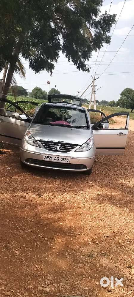 Tata Indica Vista Terra Quadrajet