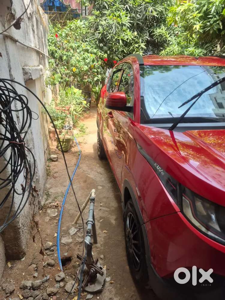 Mahindra Kuv 100 2016 Diesel