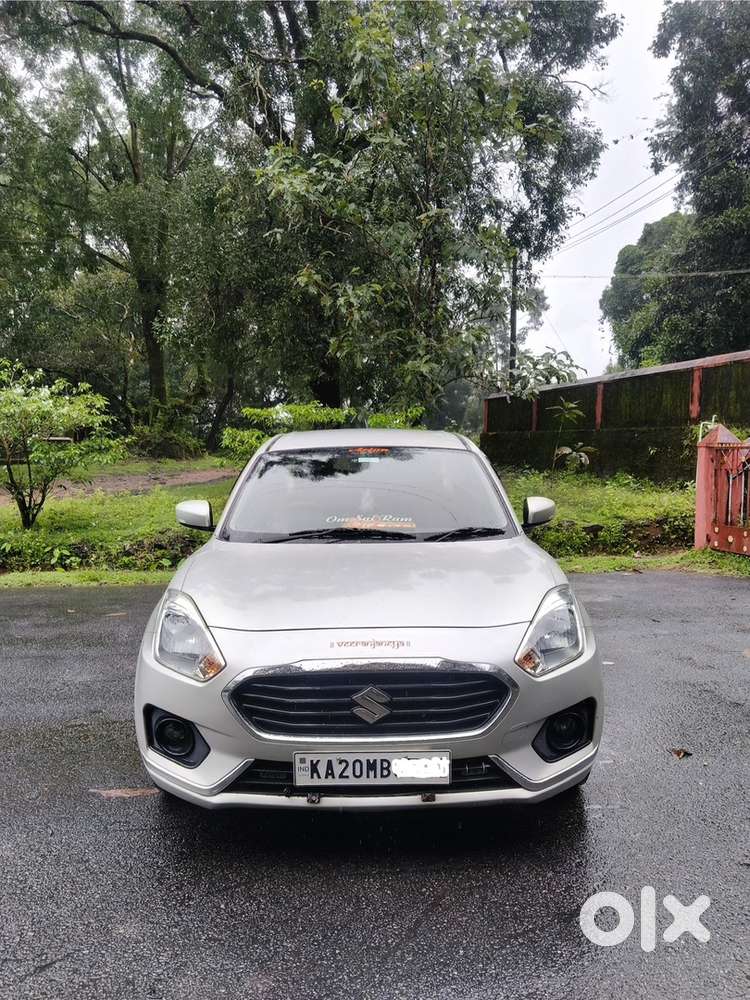 Maruti Suzuki Dzire 2018 Diesel 93400 Km Driven