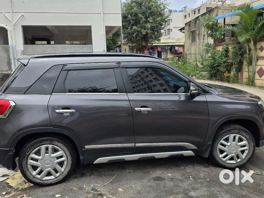Maruti Suzuki Brezza 2021
