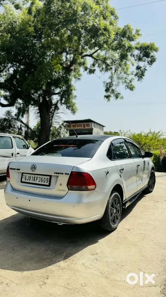 Volkswagen Vento Diesel 2011