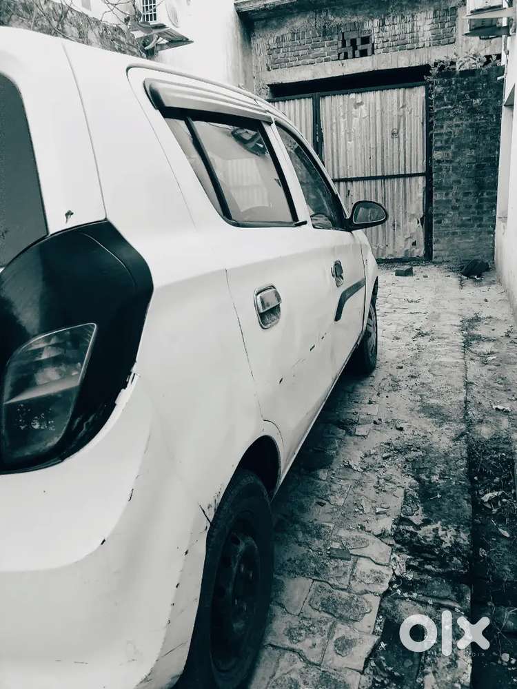 Maruti Suzuki Alto 2013